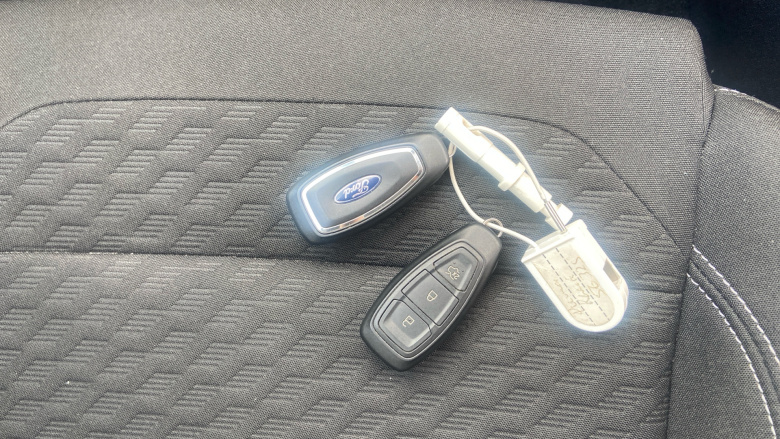 Ford Fiesta 1.0 EcoBoost Titanium 5dr Petrol Hatchback